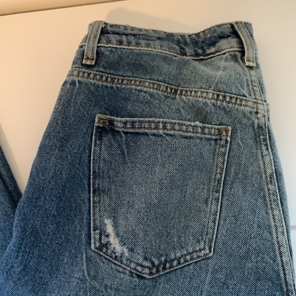 ZARA Z1975 Jeans Size 6 - Picture 6 of 16